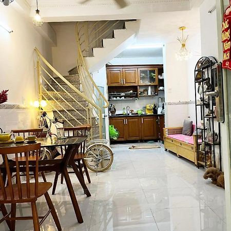 Homestay Ms. Hoa Ho Chi Minh-Byen Eksteriør billede