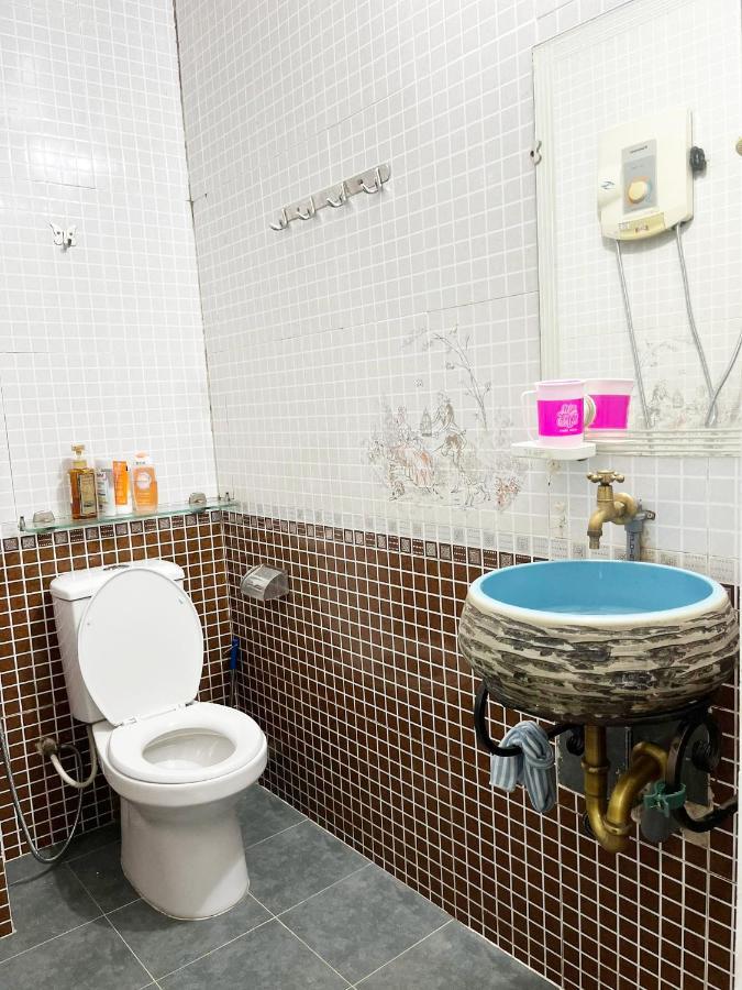 Homestay Ms. Hoa Ho Chi Minh-Byen Eksteriør billede