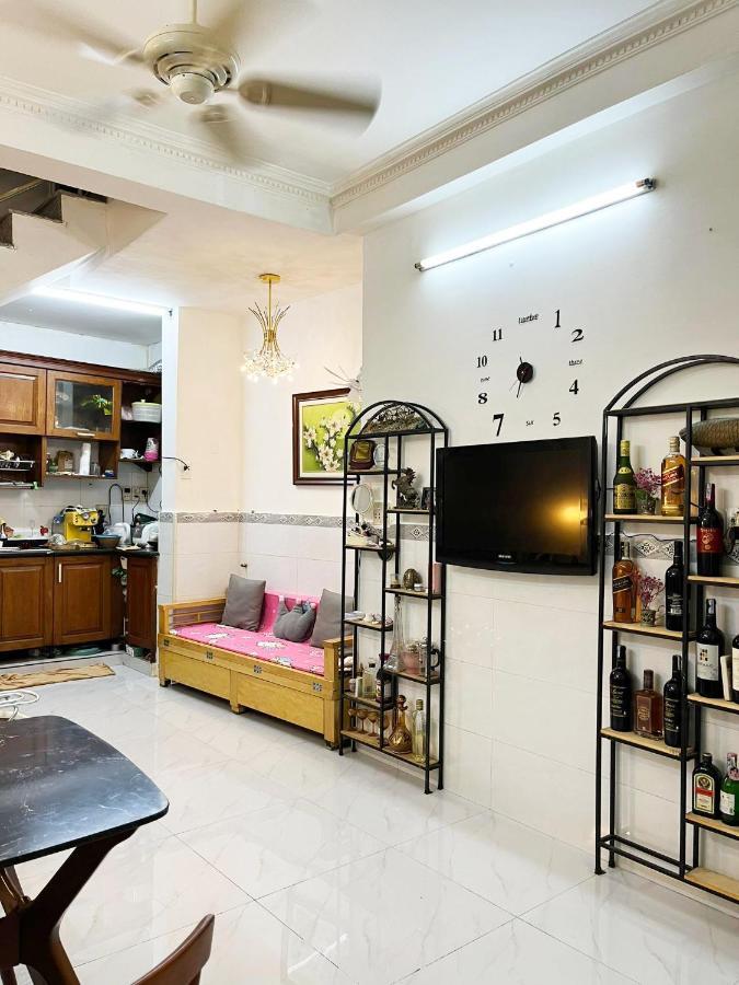 Homestay Ms. Hoa Ho Chi Minh-Byen Eksteriør billede