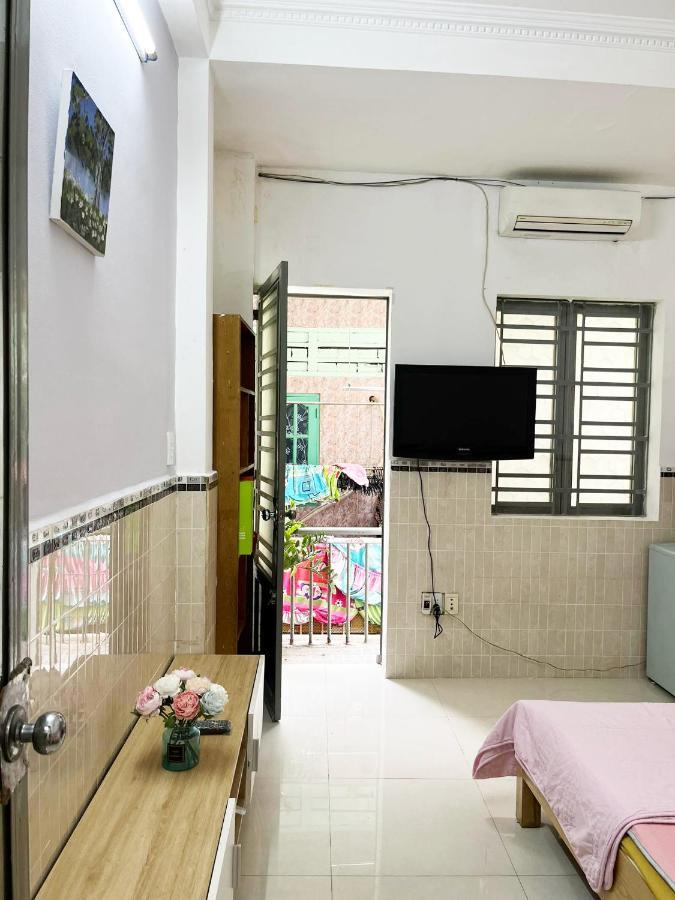 Homestay Ms. Hoa Ho Chi Minh-Byen Eksteriør billede