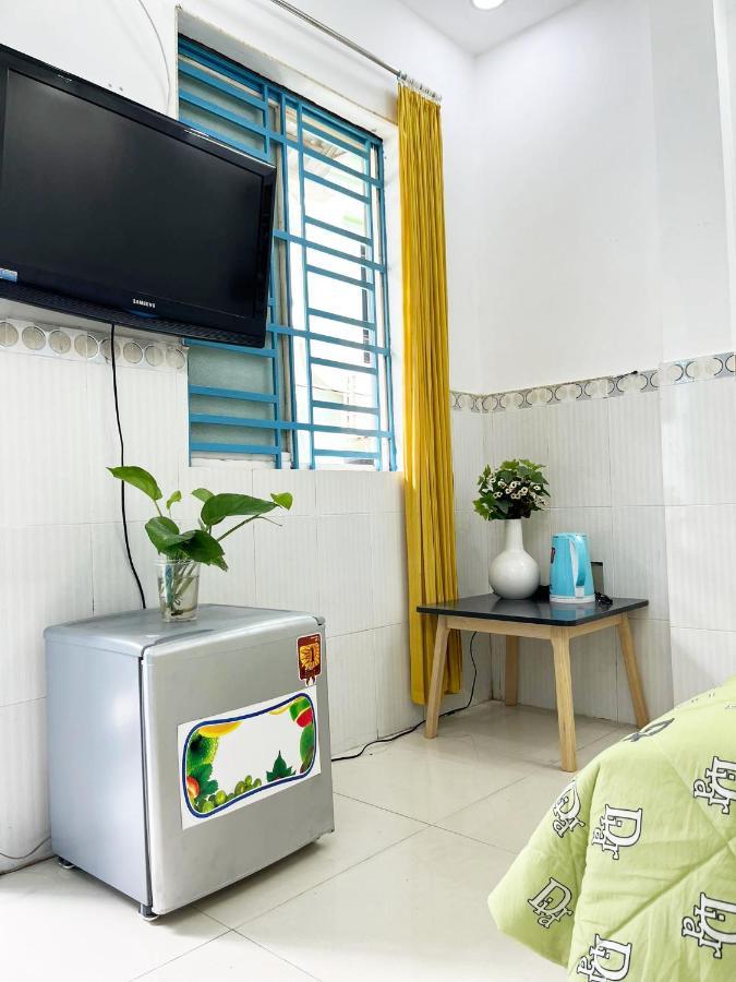 Homestay Ms. Hoa Ho Chi Minh-Byen Eksteriør billede