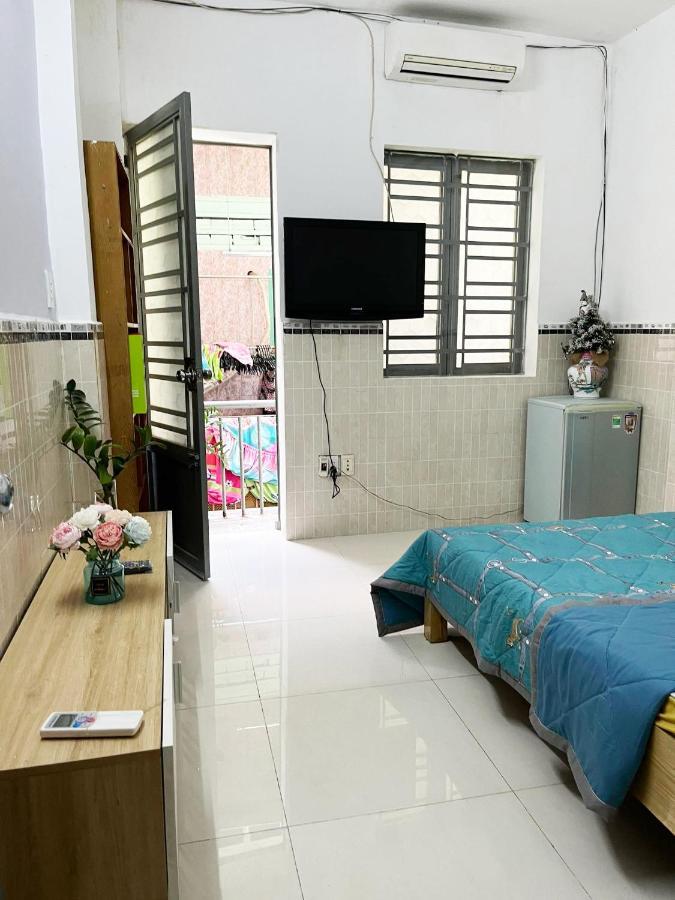 Homestay Ms. Hoa Ho Chi Minh-Byen Eksteriør billede